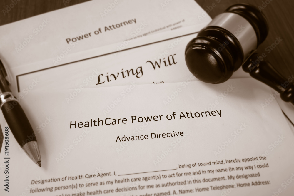 Wills and Powers of Attorney